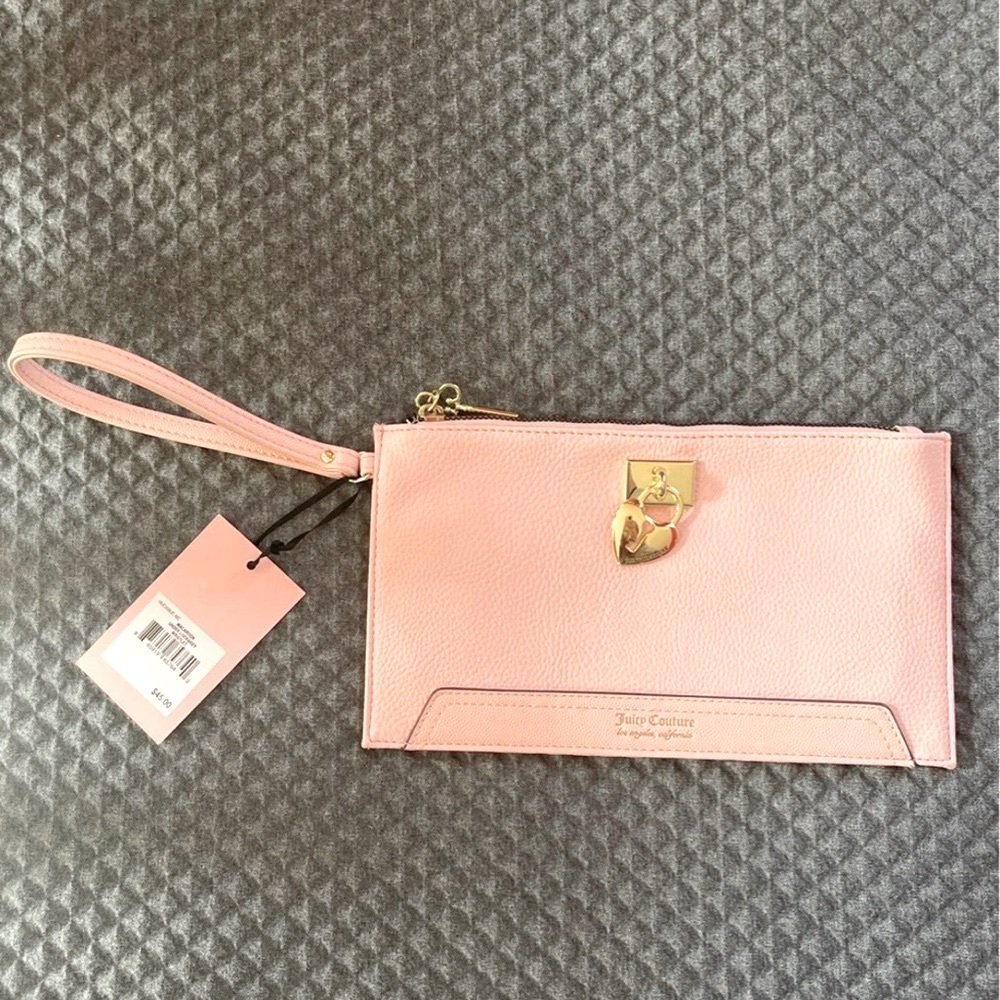 Juicy Couture Wristlet